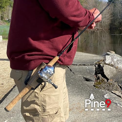 Ambie Fishing Rod Hip Holster