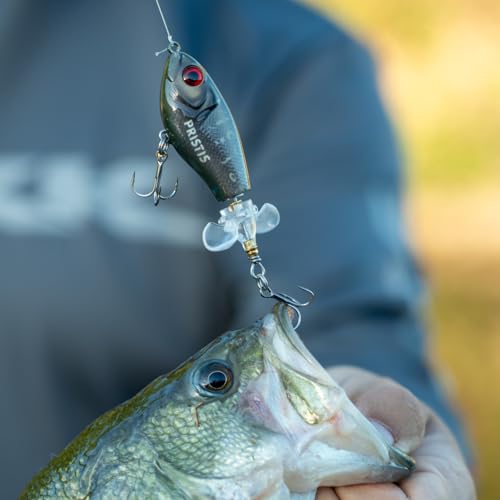 3 pcs Topwater Fishing Plopper Lures
