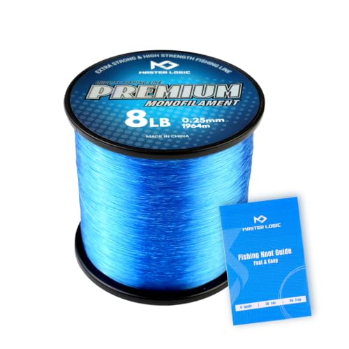 Monofilament Fishing Line