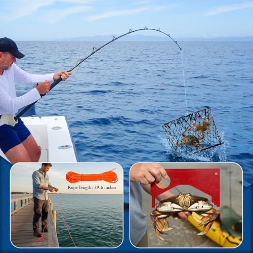 1Pack Crab Trap (1 Pack)