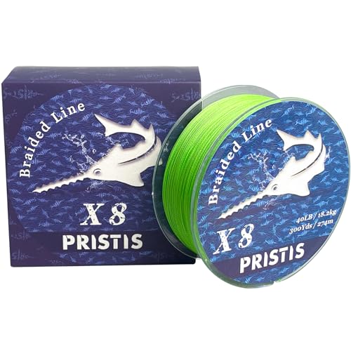 X8 Braided Fishing Line (40 LB (300 yards))