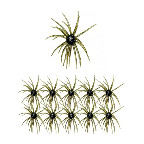 Dice Baits Urchin Baits for Bass Fishing