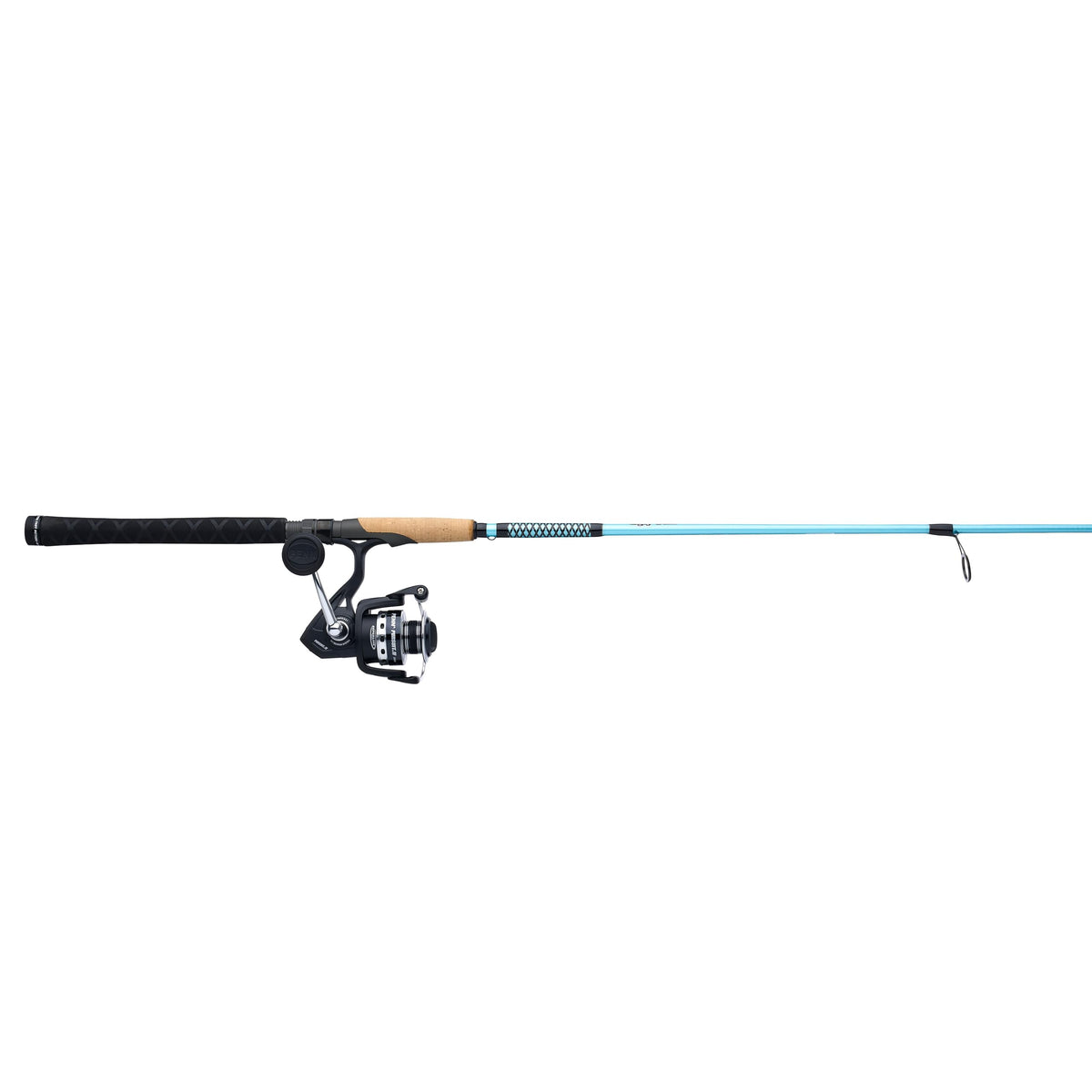 7' Carbon Inshore Spinning Rod and Penn Pursuit IV Reel Combo (30 Size Reel - 7' - Medium Light - 1pc)