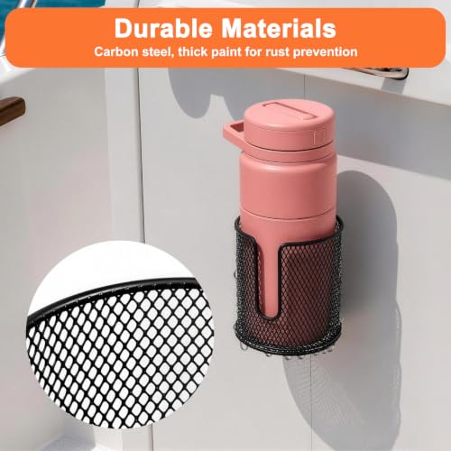 3PCS Boat Storage Mesh Bag