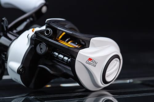 Max Pro Low Profile Baitcast Reel (Right-handed / Low Profile - Max Pro (New Model) (Box))