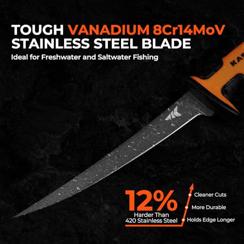 Ultimate Angler 7" Fillet Knife (B:7" Fillet Knife)