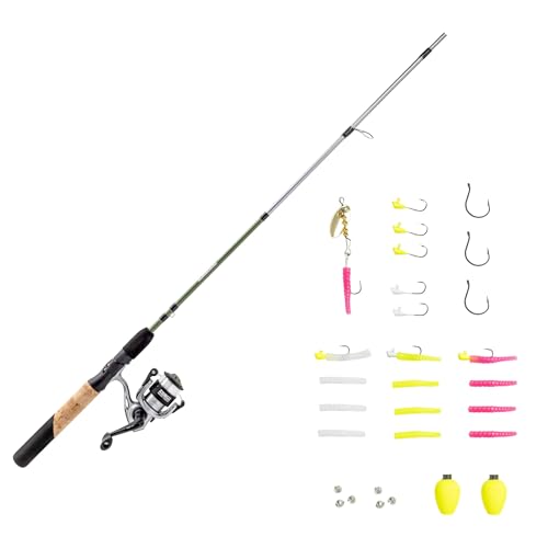 Ready Tackle Trout Spinning Combo (Trout / Spinning)