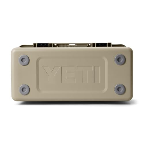 LoadOut 60 GoBox Divided Waterproof Cargo Case (Tan / GoBox 60)