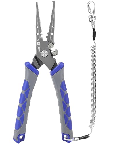Multi Function Pliers Saltwater