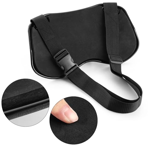 360°Adjustable Padded Fishing Fighting Belt Offshore Tackle Boat Fishing Rod Holder