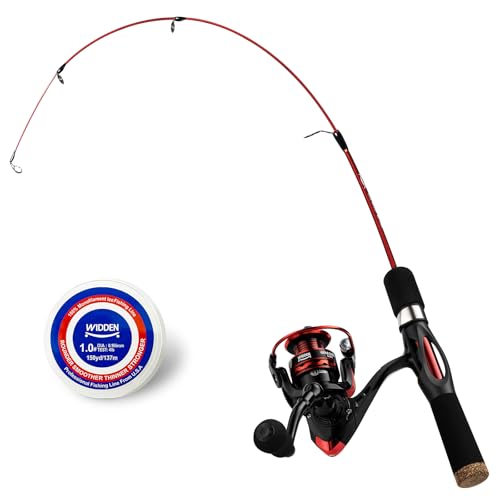 Ice Fishing Rod and Reel Combo