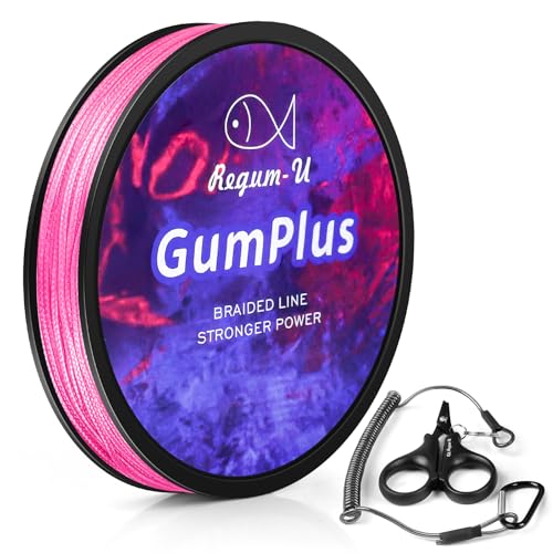 Gummax 8 Strand Braided Fishing Line