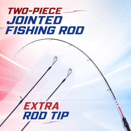 6FT Carbon Fiber Fishing Rod