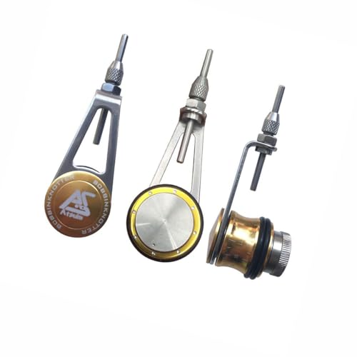 Fishing Bobbin Knotter FG GT RP Line Wire Knotting Tool Fishing Line Winder Assist Knotting Connector Accessories