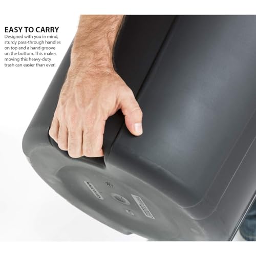 32 Gallon Trash can (32 Gallon trash can)