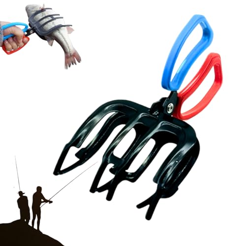 3 Claw Fish Gripper