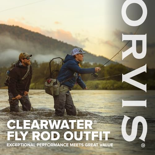 Clearwater Fly Rod Outfit