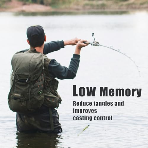 Braided Fishing Line (Green / 60LB)