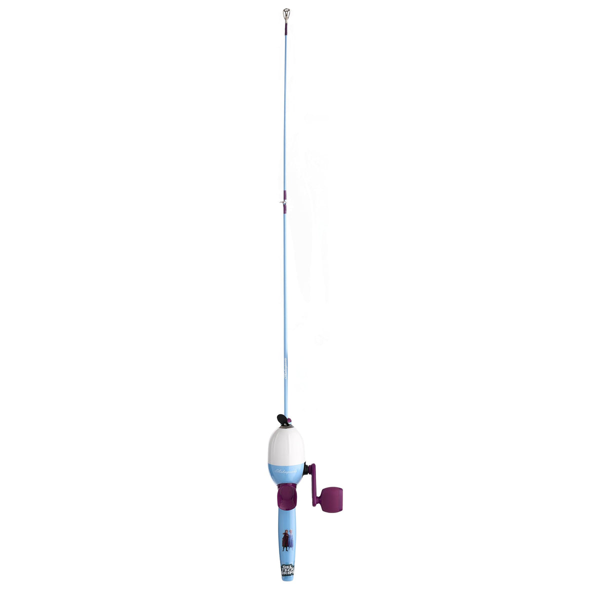 Disney Frozen II Children's Fishing Advanced Kit (Disney Frozen II Advanced)