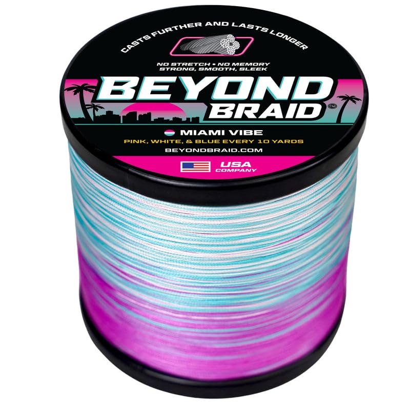 Braided Fishing Line