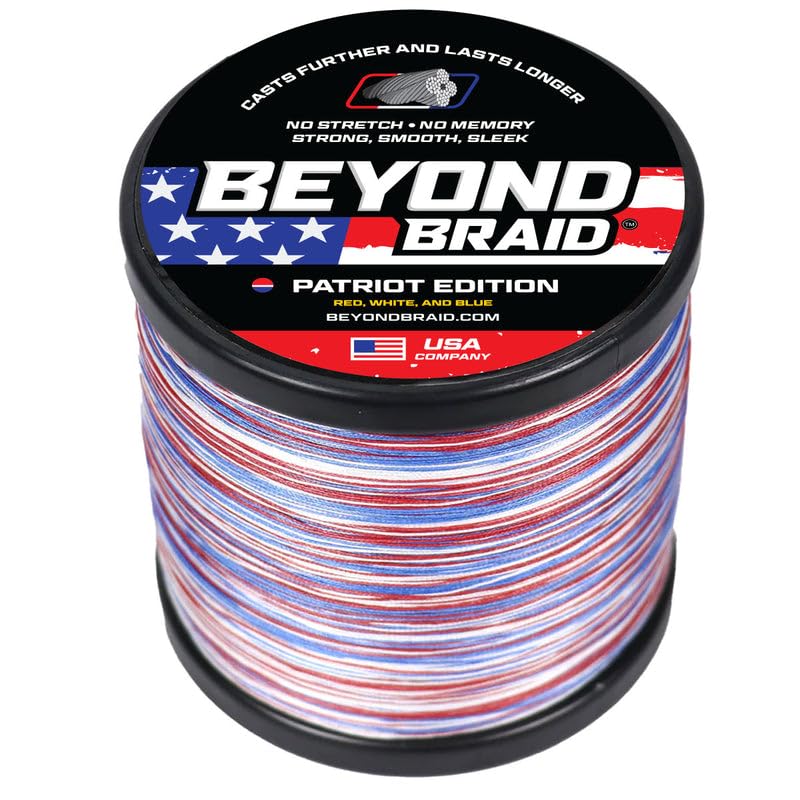 Braided Fishing Line