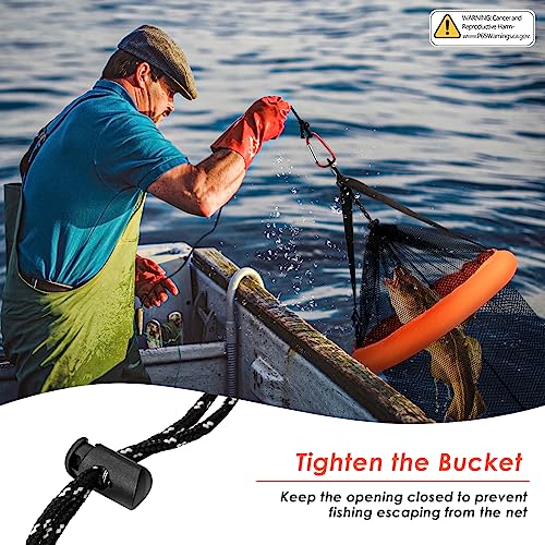 Floating Fish Basket for Live Caught
