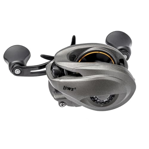 Accel RX Baitcast Fishing Reel (7.5:1)