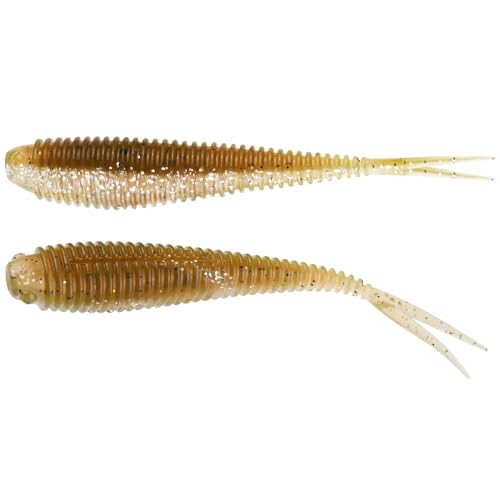 Soft Plastic Baits 20PCS