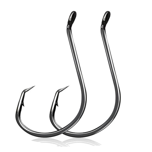 Catfish Rigs Set (5/0 Hook-6PCS)