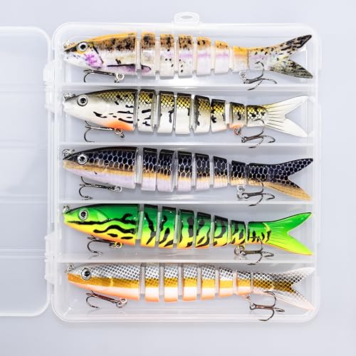 Bass Fishing Lures