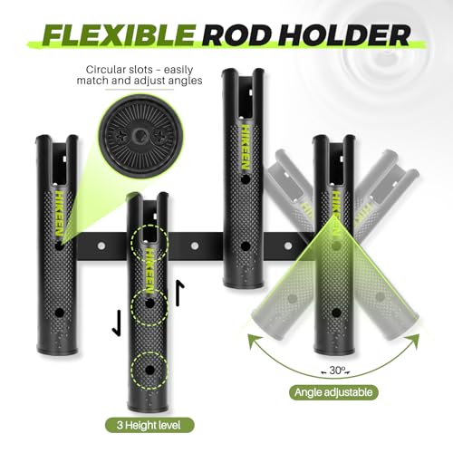 Adjustable Fishing Rod Holder (2pack)