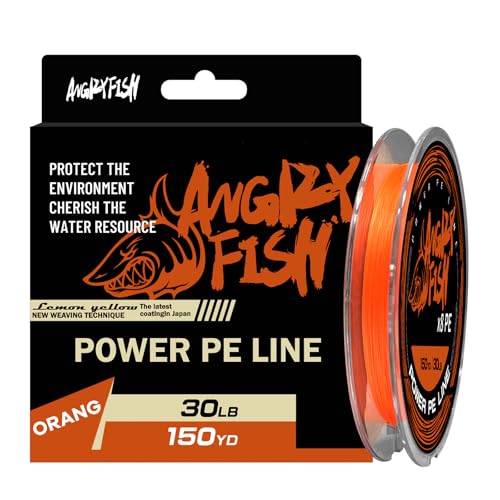 8 Strand Braided Fishing Line