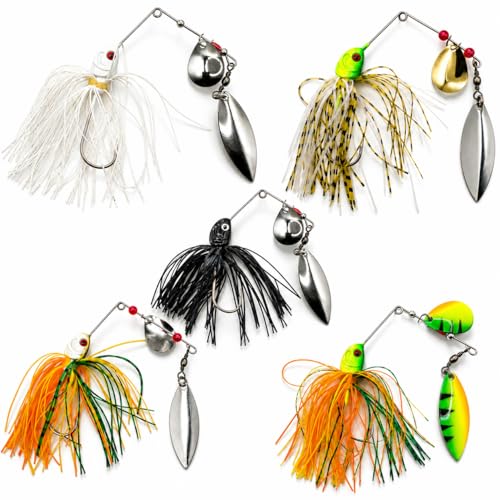 Fishing Spinner Lures