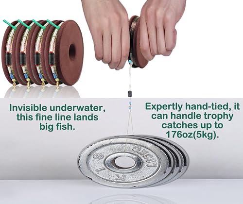 Tenkara Level Line Starter Kit Catfish Line Catfish Bobbers Fishing Hooks