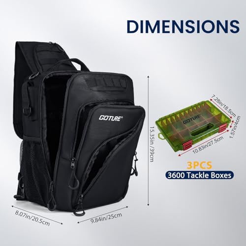 Fishing Tackle Bag