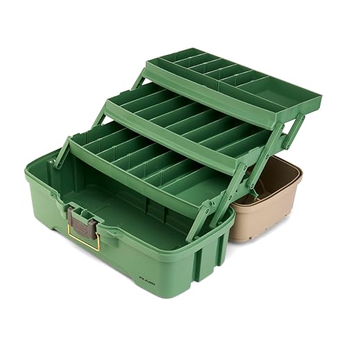 Three Tray Tackle Box Catfish Kit (Catfish)