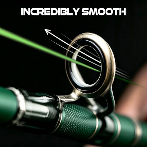Aura Monofilament Fishing Line (Moss Green / 20LB（350YDS）)