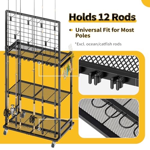 Fishing Rod Holder