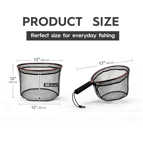 Aluminum Landing Net