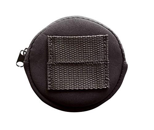 Aluminum Fishing Hand Line Reel Pocket