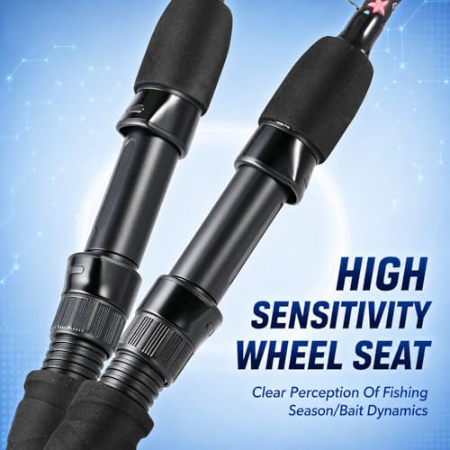 Spinning Fishing Rod (5.9 Feet)