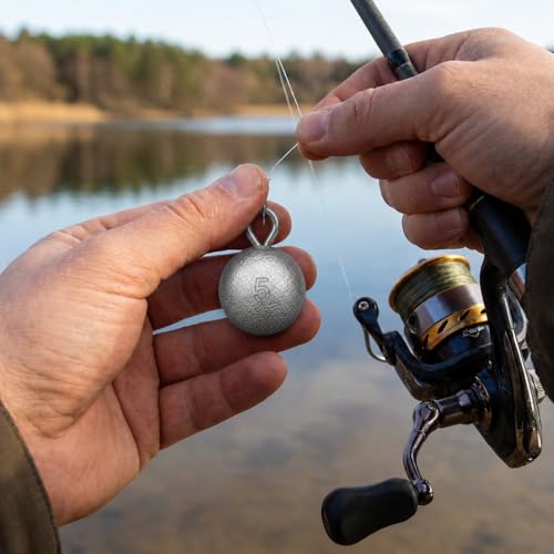 Cannonball Sinkers Fishing Weights