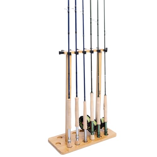 Fishing Pole Rod Racks
