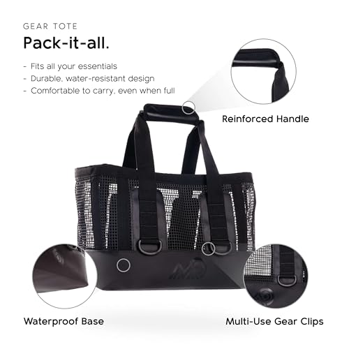 Boat Gear Heavy Duty Outddor CASSI Tote Boat Bag