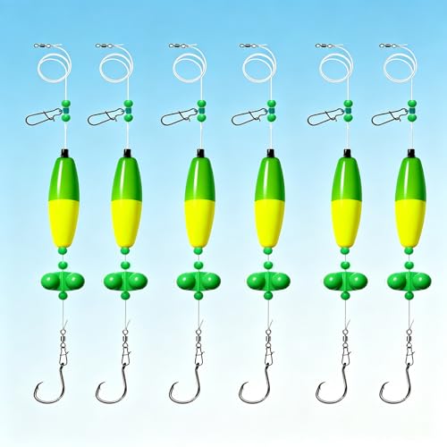 Catfish Rigs Set