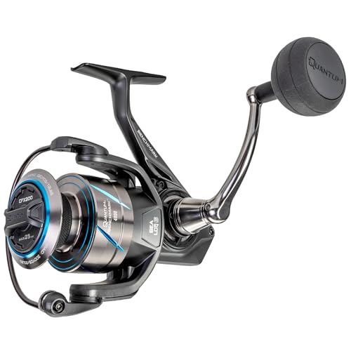 Benchmark Spinning Fishing Reel (4000)