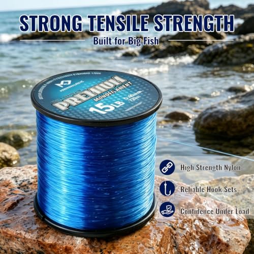 Monofilament Fishing Line