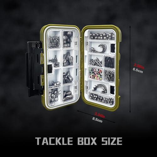 Fishing Accessories Kit