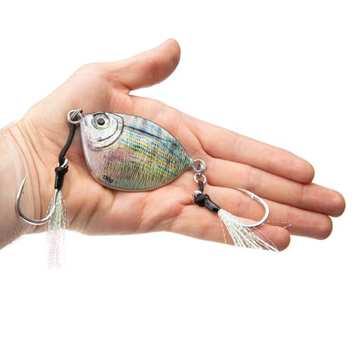 Imposter Jig Pinfish Pattern (150 Gram)