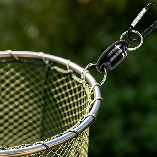 Magnetic Net Release (black)